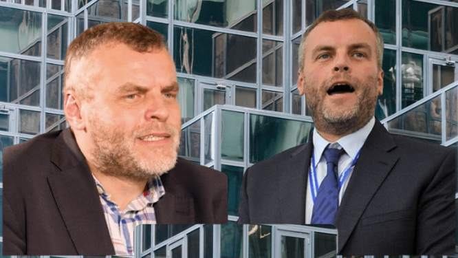 tim montgomerie health problems