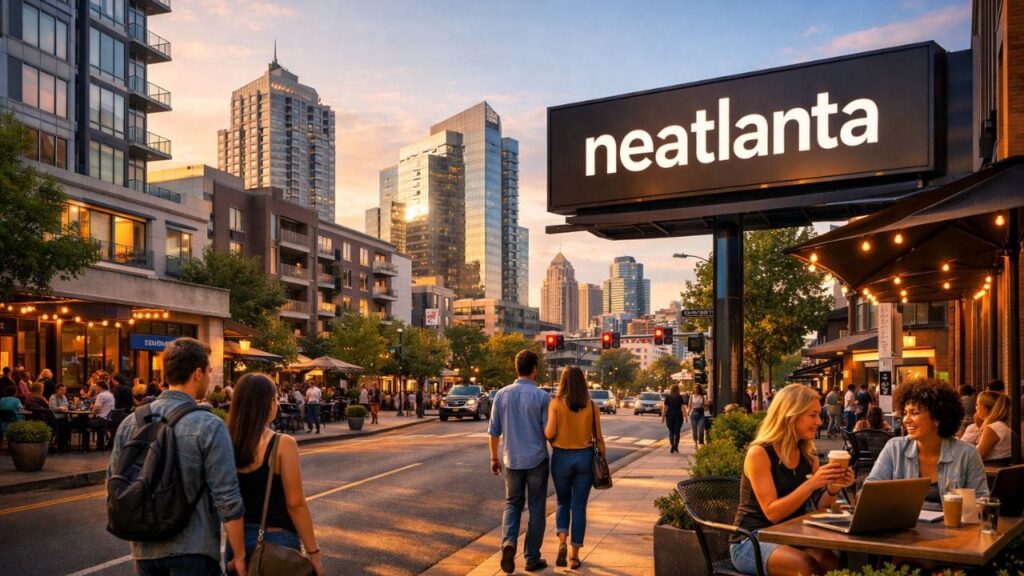 Neatlanta Headings: A Fresh Perspective on Atlanta’s Organized Energy