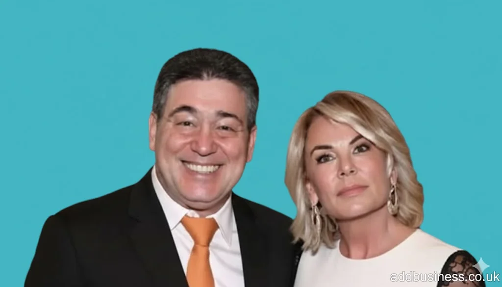 Itzhak Ezratti Wife: The Woman Behind the Vision