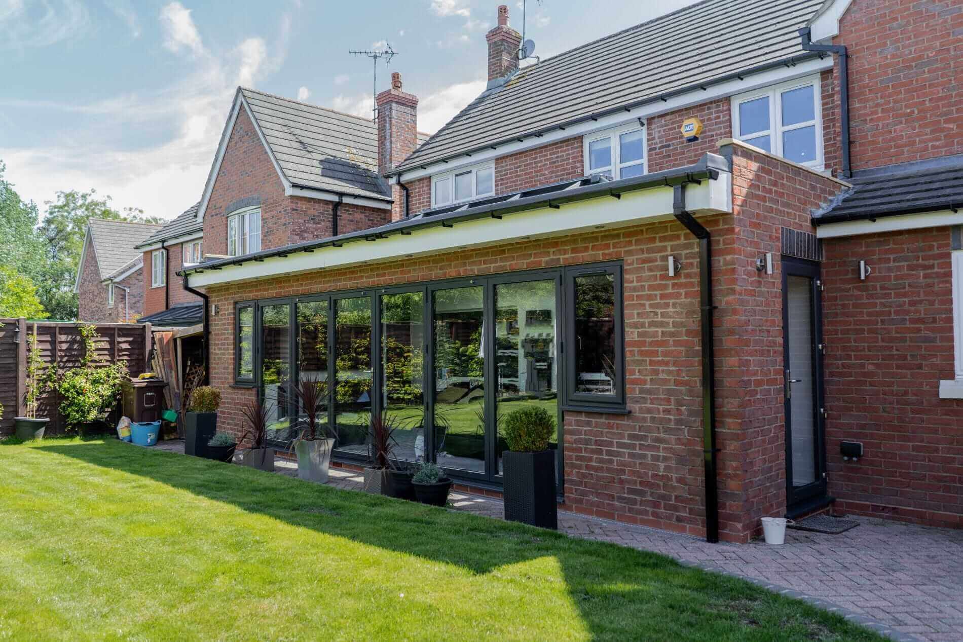 The Easiest Way to Add Space Is a Single Storey Extension